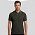 Camisa Polo Aramis Basic 4 Frisos In26 Verde Masculino - Imagem 1