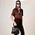 Bolsa Dudalina Betina In26 Preto Feminino - Imagem 6