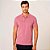 Camisa Polo Dudalina Essential Basic In26 Rosa Masculino - Imagem 1