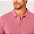 Camisa Polo Dudalina Essential Basic In26 Rosa Masculino - Imagem 4