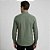 Camisa Dudalina Comfort Lisa In26 Verde Masculino - Imagem 2