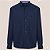 Camisa Dudalina Comfort Lisa In26 Marinho Masculino - Imagem 3