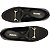 Mocassim Anacapri Bridão Essencial Preto Feminino - Imagem 3