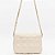 Bolsa Crossbody Lança Perfume Matela Ou26 Off White Feminino - Imagem 3