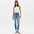 Calça Jeans Easy Lança Perfume Skinny Hg Ou26 Azul Feminino - Imagem 2