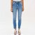 Calça Jeans Easy Lança Perfume Skinny Hg Ou26 Azul Feminino - Imagem 1