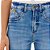 Calça Jeans Easy Lança Perfume Skinny Hg Ou26 Azul Feminino - Imagem 4
