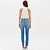 Calça Jeans Easy Lança Perfume Skinny Hg Ou26 Azul Feminino - Imagem 3