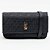 Bolsa Crossbody Easy Lança Perfume Hz Ou26 Preto Feminino - Imagem 1