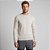 Suéter Tricot John John Smooth Areia Ou26 Bege Masculino - Imagem 1