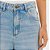 Calça Jeans Easy Lança Perfume Wide High Ou26 Azul Feminino - Imagem 3