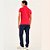 Camisa Polo Colcci Clean Ou26 Vermelho Masculino - Imagem 4
