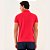 Camisa Polo Colcci Clean Ou26 Vermelho Masculino - Imagem 2