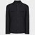 Jaqueta Aramis Overshirt Matelasse In26 Preto Masculino - Imagem 6
