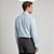 Camisa Dudalina Comfort Lisa In26 Azul Masculino - Imagem 2