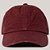 Boné John John Carter Wine In26 Bordô Masculino - Imagem 1