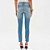 Calça Jeans Lança Perfume Skinny Ankle Hg Ou26 Azul Feminino - Imagem 2