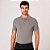 Camisa Polo Dudalina Essential Basic In26 Cinza Masculino - Imagem 4