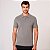 Camisa Polo Dudalina Essential Basic In26 Cinza Masculino - Imagem 1