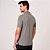 Camisa Polo Dudalina Essential Basic In26 Cinza Masculino - Imagem 2