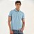 Camisa Polo Colcci Line Ou26 Azul Masculino - Imagem 1