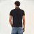 Camisa Polo Colcci Line Ou26 Preto Masculino - Imagem 2