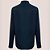 Camisa Dudalina Slim Lisa In26 Marinho Masculino - Imagem 4