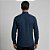 Camisa Dudalina Slim Lisa In26 Marinho Masculino - Imagem 2