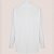 Camisa Dudalina Comfort Lisa In26 Branco Masculino - Imagem 4