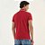 Camisa Polo Colcci Line Ou26 Vermelho Masculino - Imagem 2