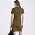 Vestido Curto Colcci Canelado In26 Marrom Feminino - Imagem 2