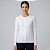Cardigan Tricot Dudalina Basic In26 Off White Feminino - Imagem 1