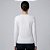 Cardigan Tricot Dudalina Basic In26 Off White Feminino - Imagem 2