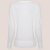 Cardigan Tricot Dudalina Basic In26 Off White Feminino - Imagem 4
