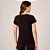 Blusa Dudalina Decote Canoa OU24 Preto Feminino - Imagem 2