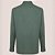 Camisa Dudalina Slim Lisa In26 Verde Masculino - Imagem 4