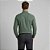 Camisa Dudalina Slim Lisa In26 Verde Masculino - Imagem 2