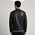 Jaqueta John John Gus In26 Preto Masculino - Imagem 2