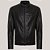 Jaqueta John John Gus In26 Preto Masculino - Imagem 4