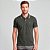 Camisa Polo Colcci 2 Lines Ou26 Verde Masculino - Imagem 1