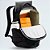 Mochila The North Face Borealis 28 Litros Preto Masculino - Imagem 5