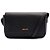 Bolsa Crossbody Anacapri Tiracolo Estruturada Preto Feminino - Imagem 1