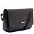 Bolsa Crossbody Anacapri Tiracolo Estruturada Preto Feminino - Imagem 4
