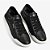 Sapatênis Ferracini Star Preto Masculino - Imagem 2
