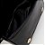 Bolsa Shoulder Easy Lança Perfume Metal Ou26 Preto Feminino - Imagem 4
