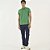 Camisa Polo Colcci Clean Ou26 Verde Masculino - Imagem 3