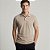 Camisa Polo Aramis Basic Piquet In26 Bege Masculino - Imagem 1