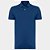 Camisa Polo Aramis Basic Piquet In26 Azul Masculino - Imagem 3