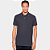 Camisa Polo Aramis Basic 4 Frisos In26 Grafite Masculino - Imagem 1