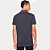 Camisa Polo Aramis Basic 4 Frisos In26 Grafite Masculino - Imagem 2